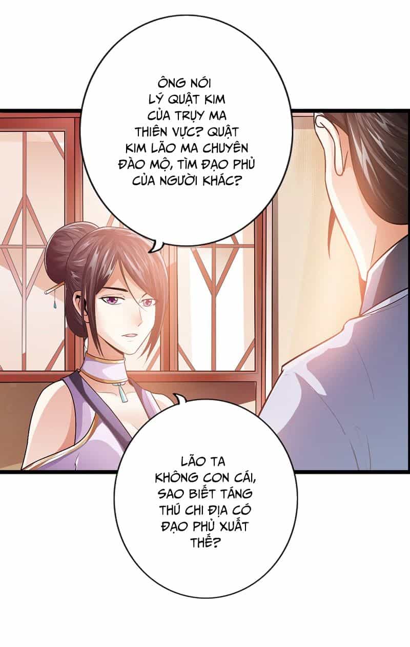 Thái Cổ Cuồng Ma - Chương 36 - ảnh 22