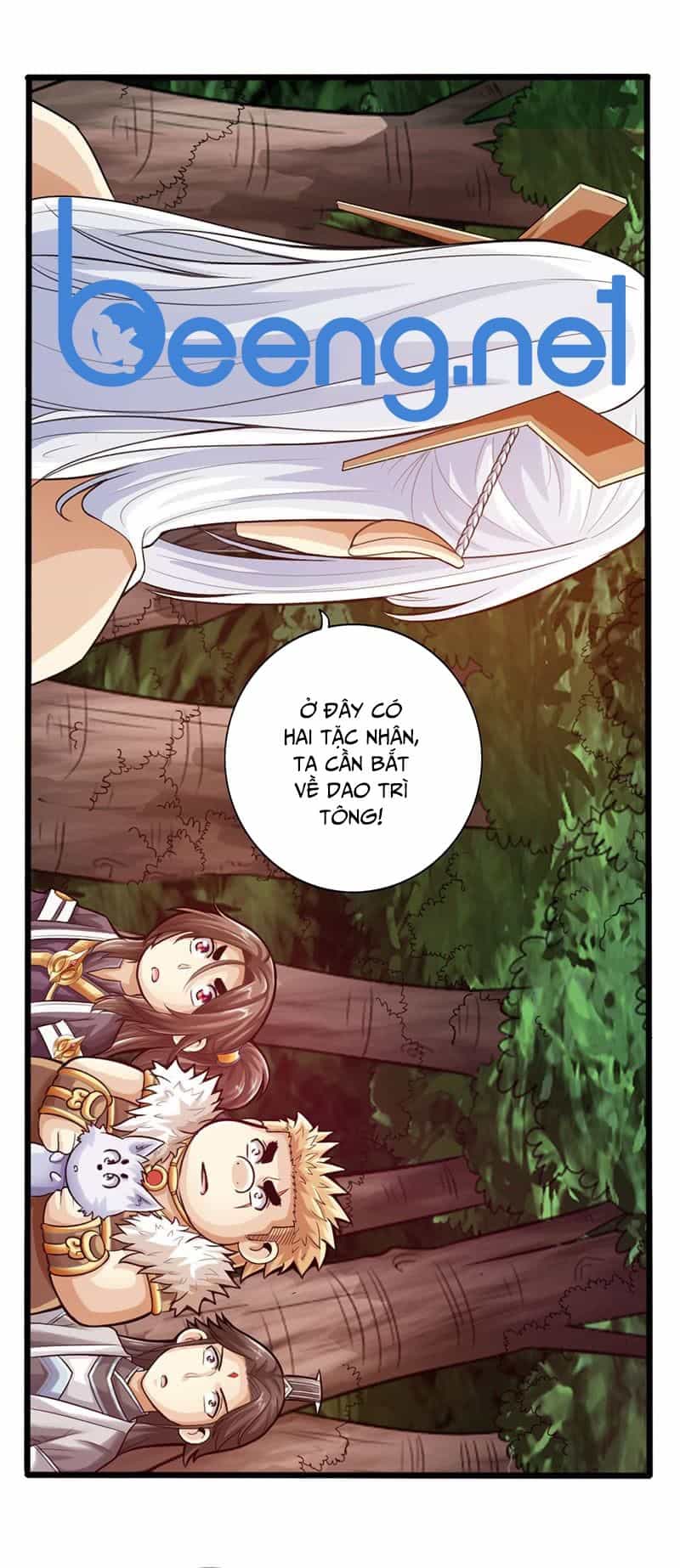 Thái Cổ Cuồng Ma - Chương 37 - ảnh 1