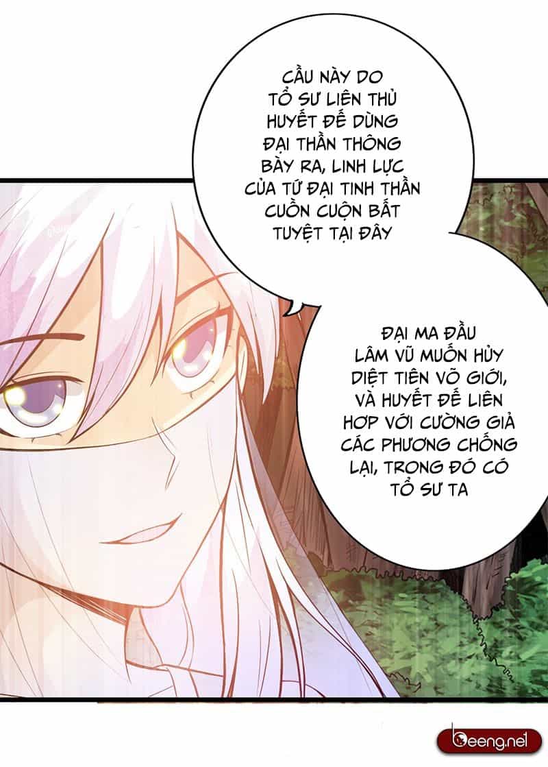 Thái Cổ Cuồng Ma - Chương 38 - ảnh 21