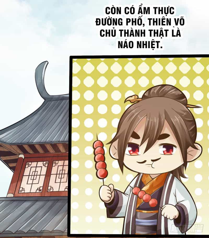 Thái Cổ Cuồng Ma - Chương 4 - ảnh 11