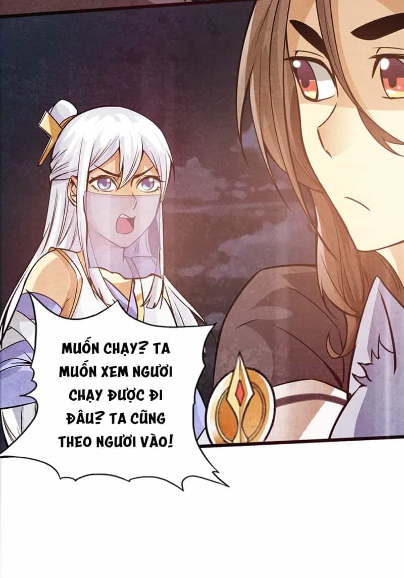 Thái Cổ Cuồng Ma - Chương 40 - ảnh 39