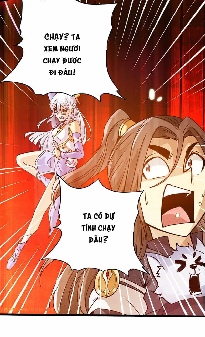 Thái Cổ Cuồng Ma - Chương 41 - ảnh 3
