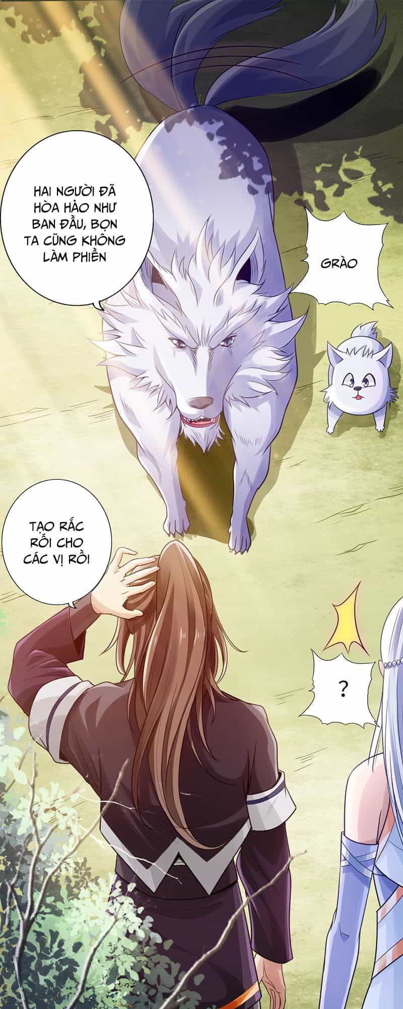 Thái Cổ Cuồng Ma - Chương 42 - ảnh 2