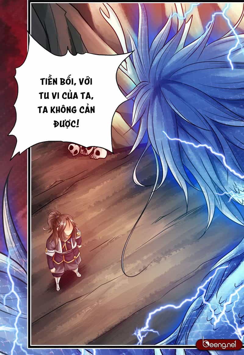 Thái Cổ Cuồng Ma - Chương 43 - ảnh 19