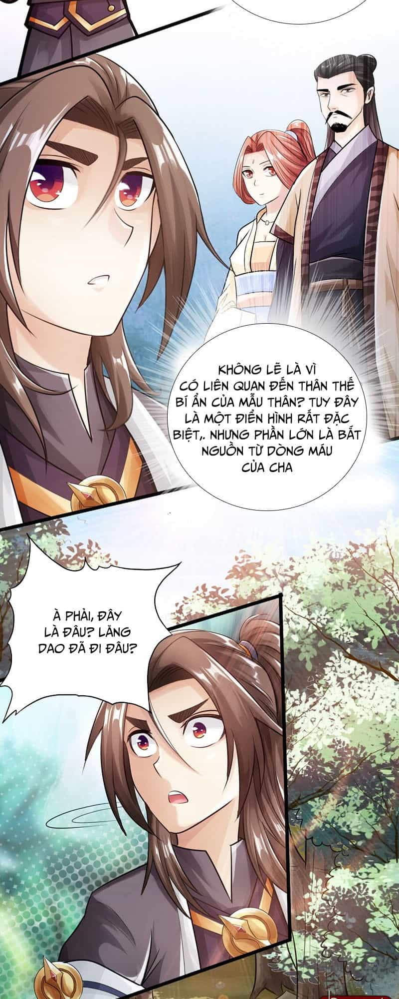 Thái Cổ Cuồng Ma - Chương 44 - ảnh 10