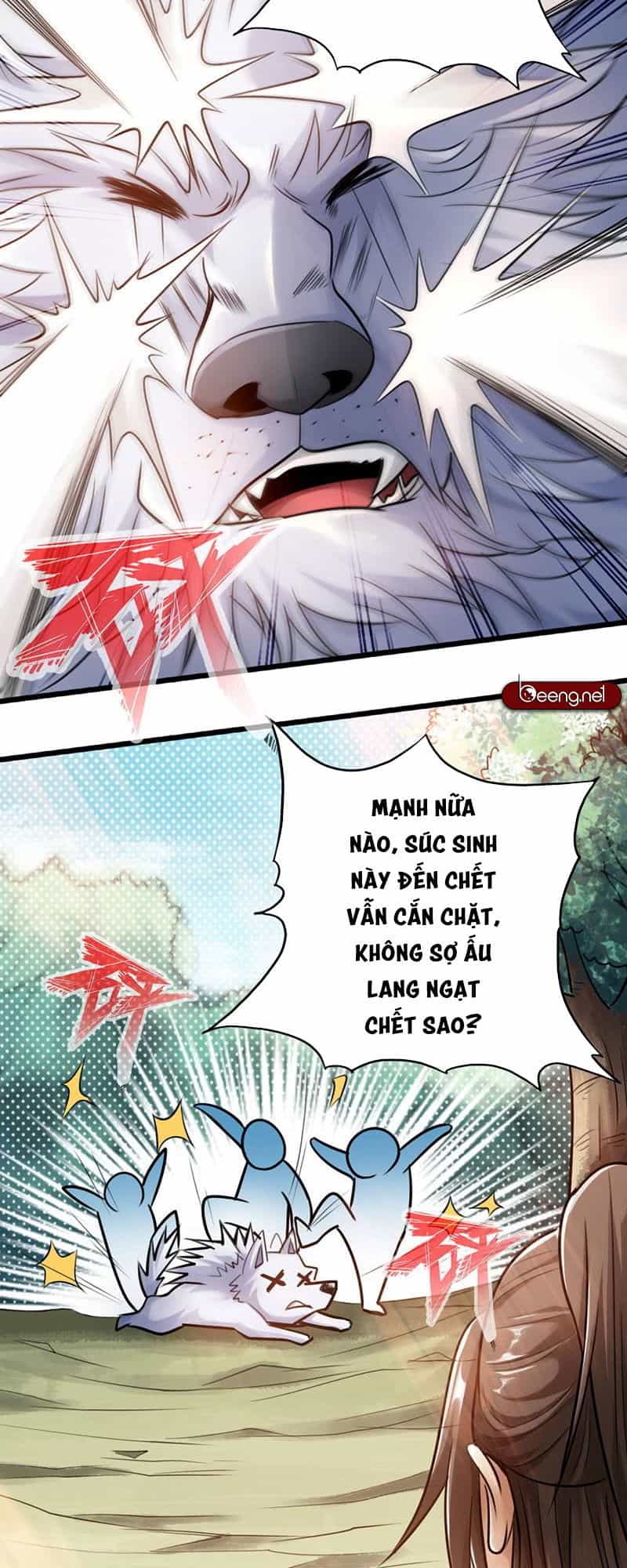 Thái Cổ Cuồng Ma - Chương 44 - ảnh 16