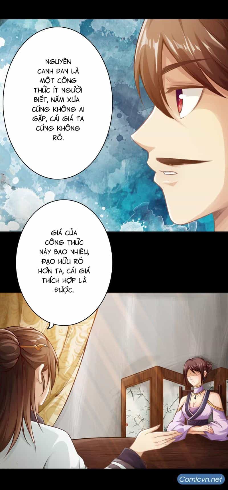 Thái Cổ Cuồng Ma - Chương 5 - ảnh 20