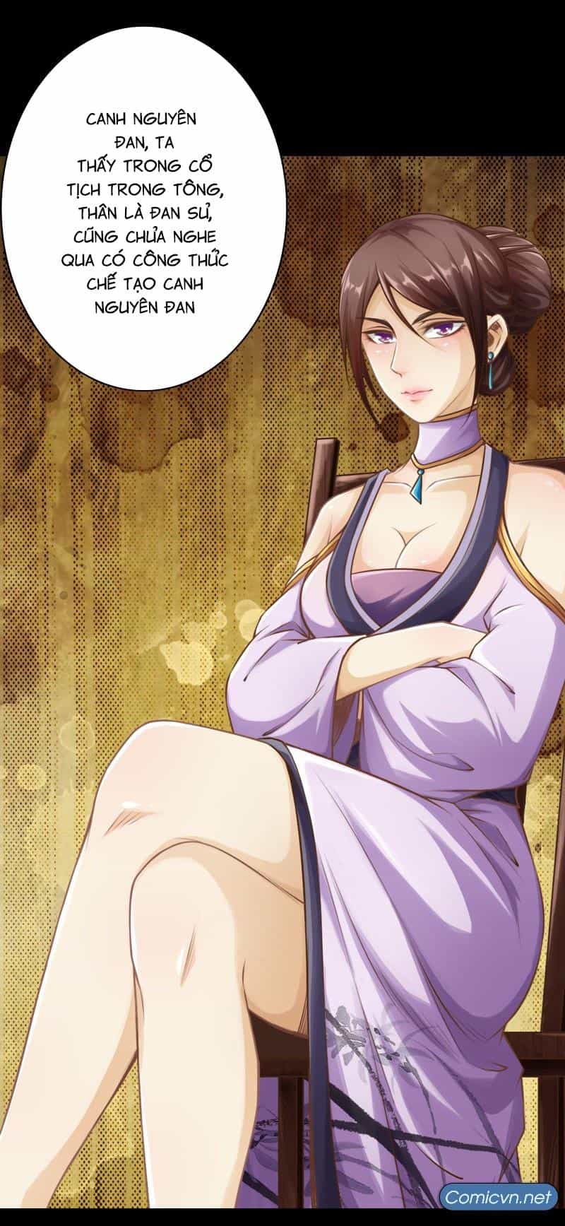 Thái Cổ Cuồng Ma - Chương 5 - ảnh 21