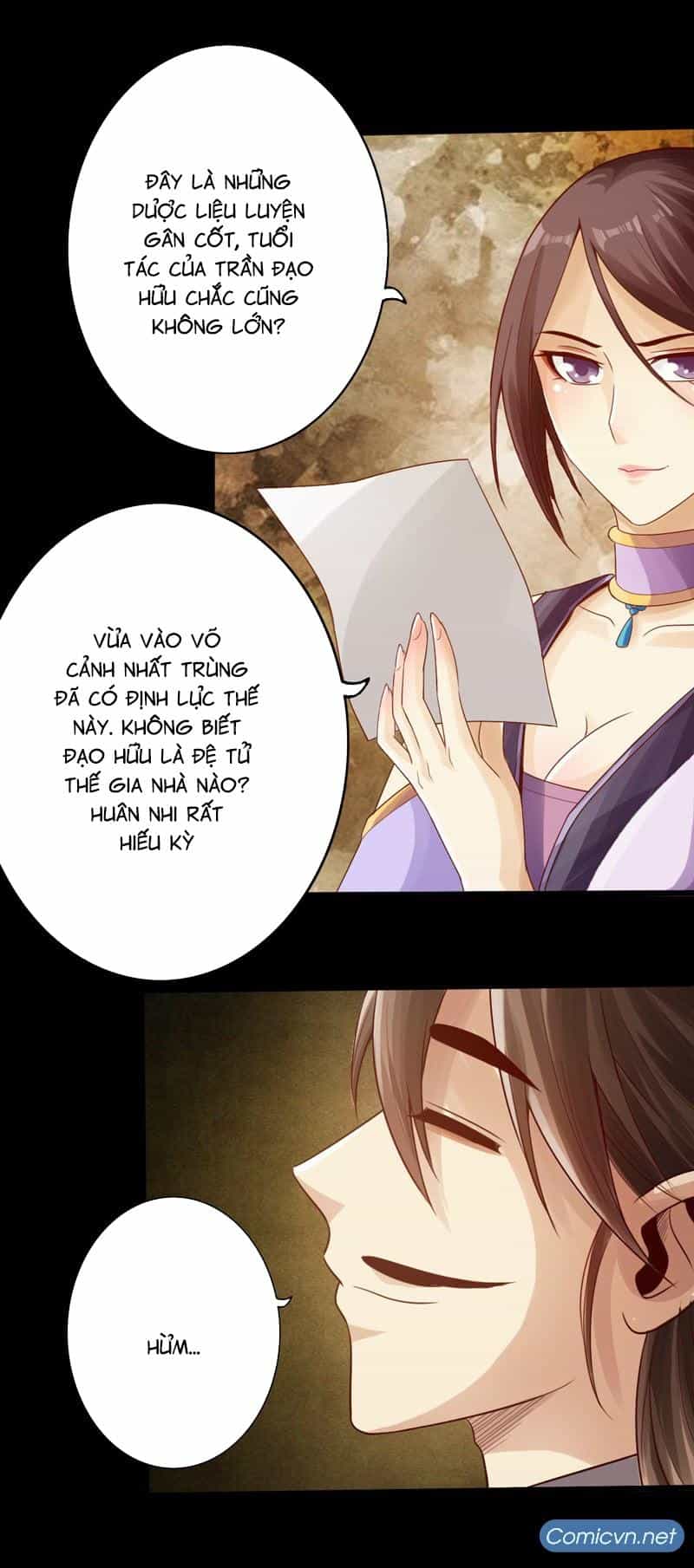 Thái Cổ Cuồng Ma - Chương 5 - ảnh 32