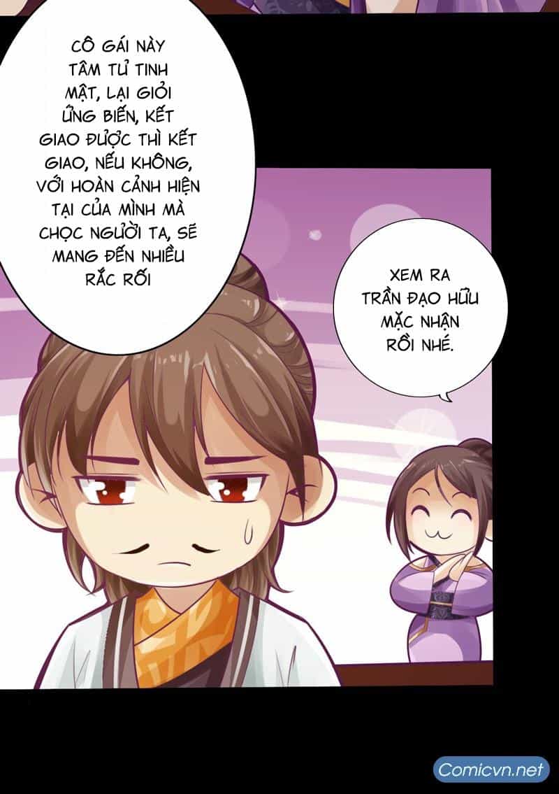 Thái Cổ Cuồng Ma - Chương 6 - ảnh 16