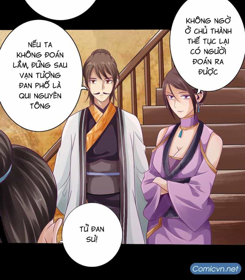 Thái Cổ Cuồng Ma - Chương 6 - ảnh 19