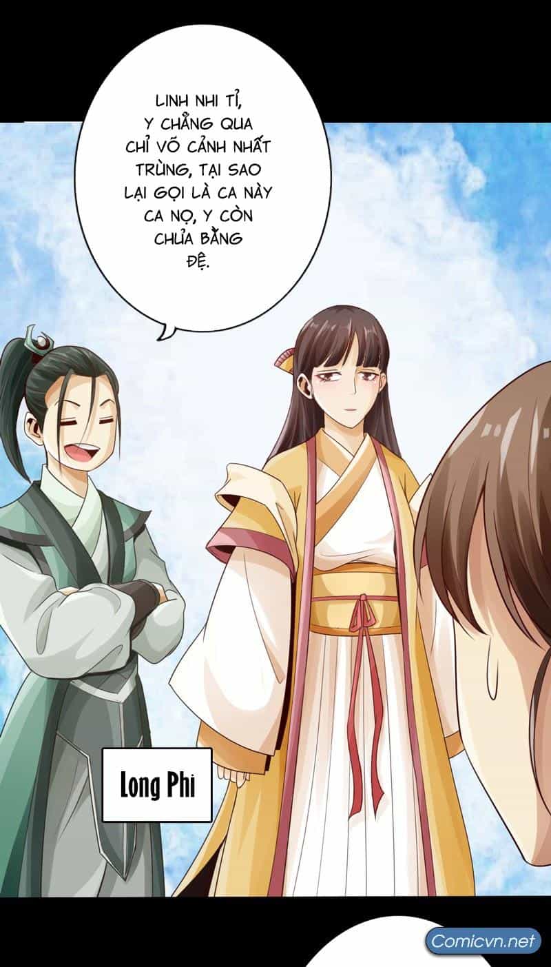 Thái Cổ Cuồng Ma - Chương 6 - ảnh 28