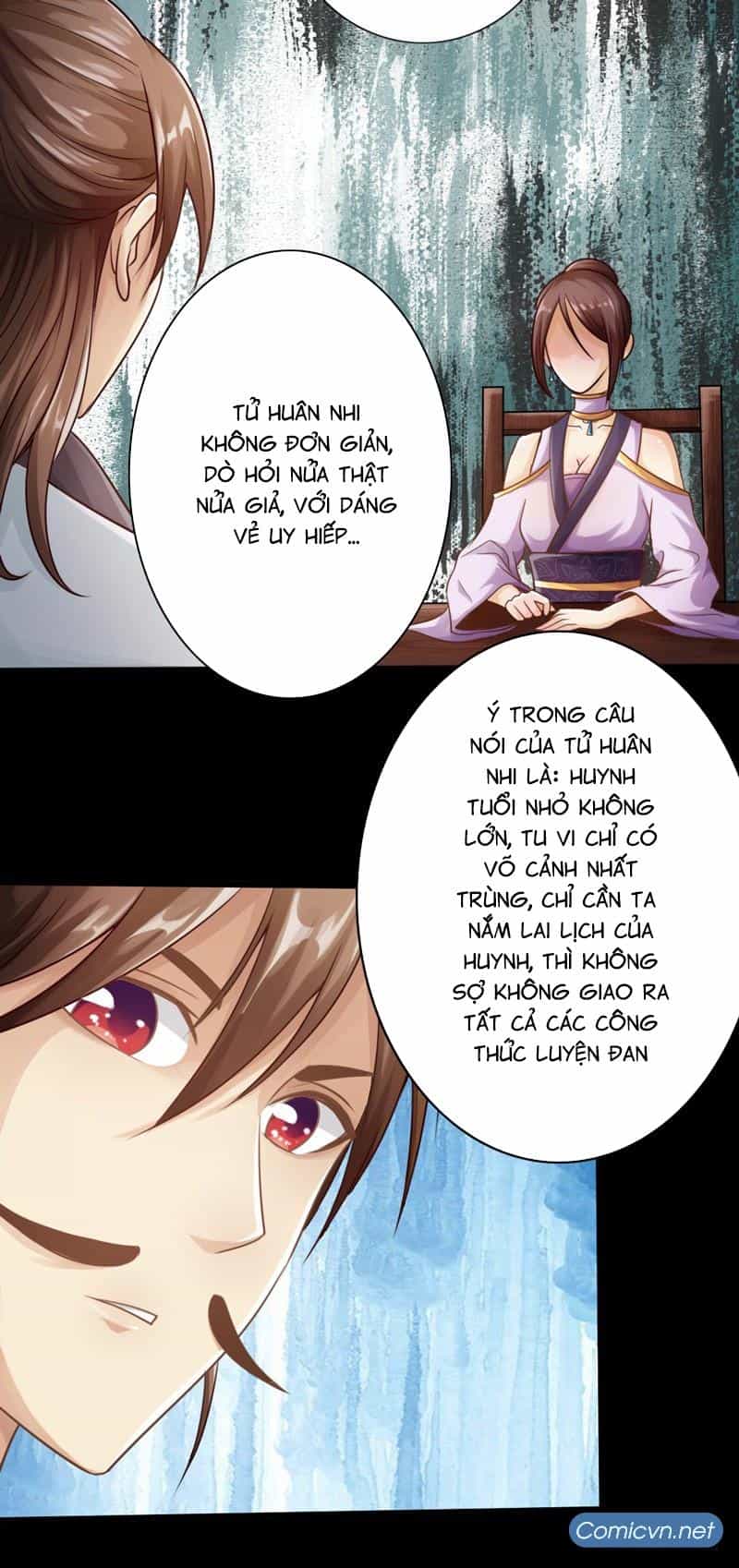 Thái Cổ Cuồng Ma - Chương 6 - ảnh 3