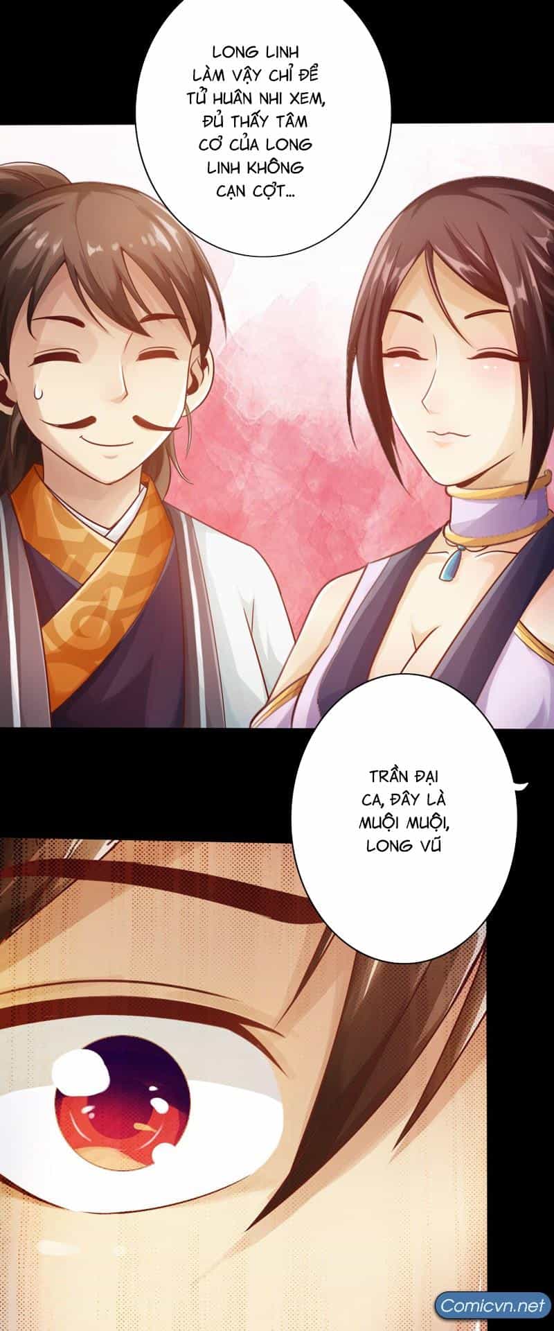 Thái Cổ Cuồng Ma - Chương 6 - ảnh 31