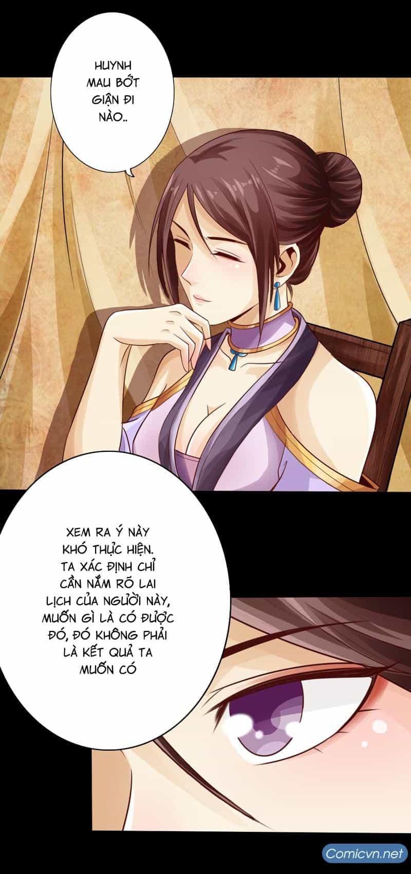 Thái Cổ Cuồng Ma - Chương 6 - ảnh 6