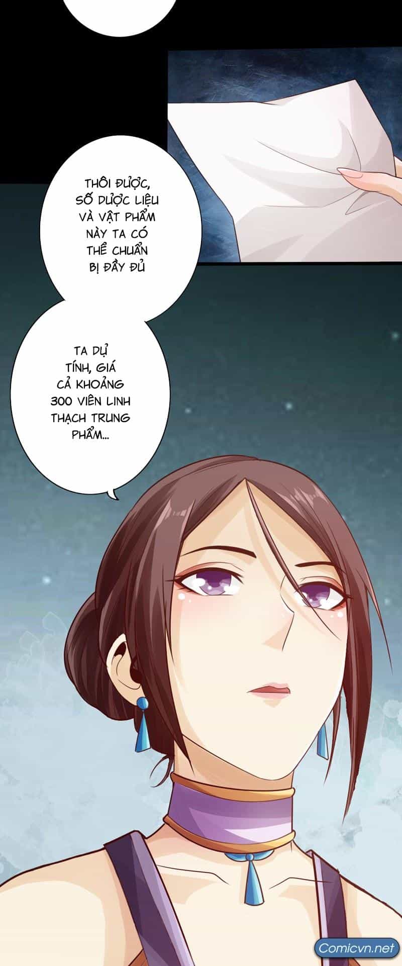 Thái Cổ Cuồng Ma - Chương 6 - ảnh 8