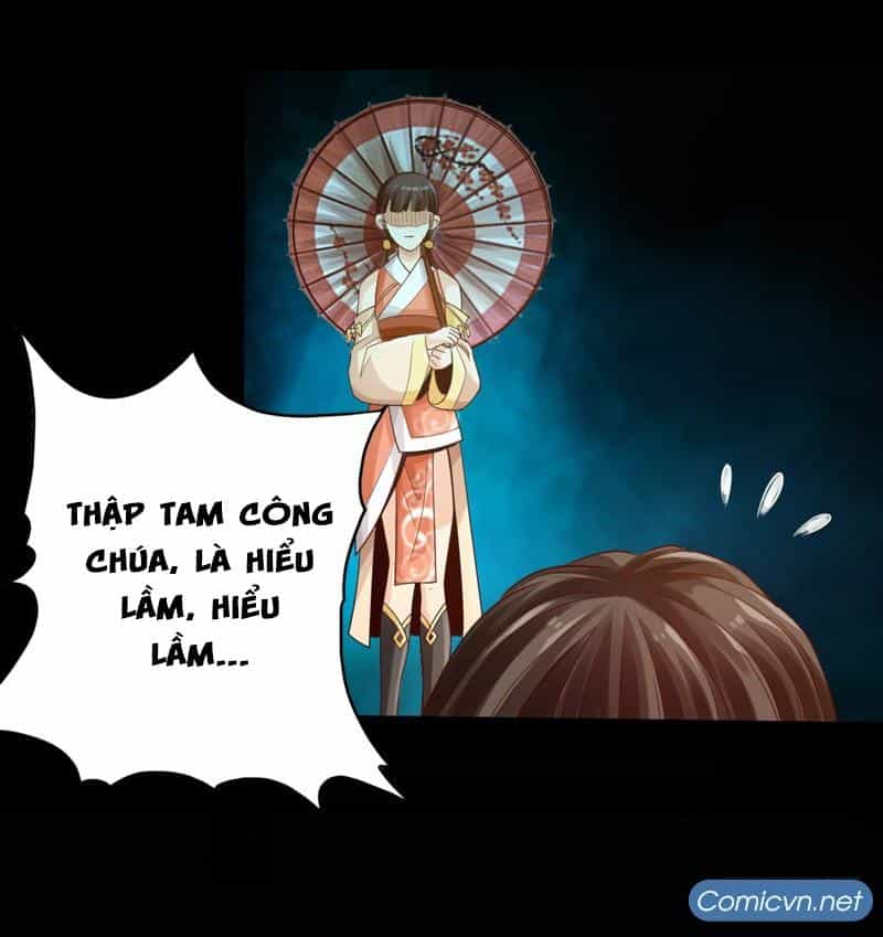 Thái Cổ Cuồng Ma - Chương 7 - ảnh 10
