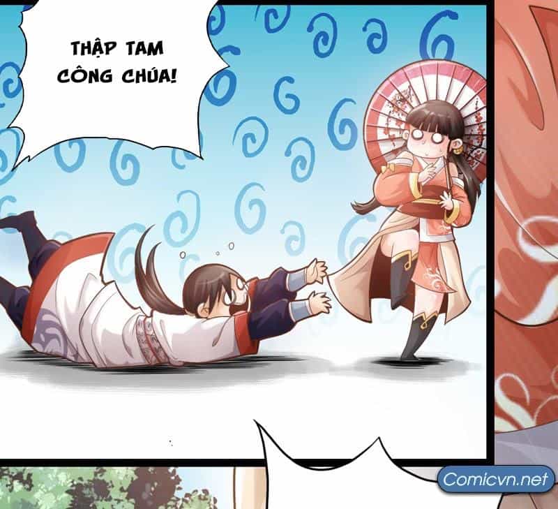 Thái Cổ Cuồng Ma - Chương 7 - ảnh 17