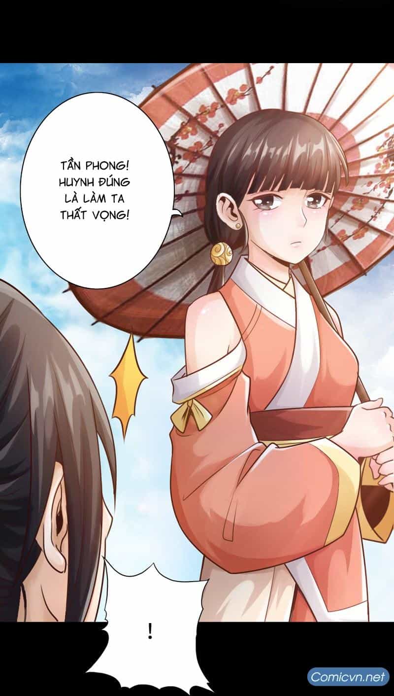 Thái Cổ Cuồng Ma - Chương 7 - ảnh 22