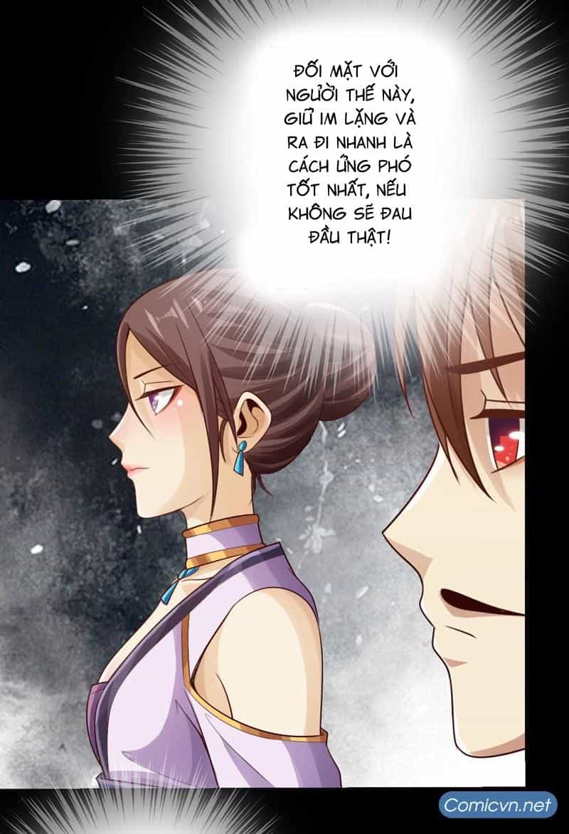 Thái Cổ Cuồng Ma - Chương 7 - ảnh 36