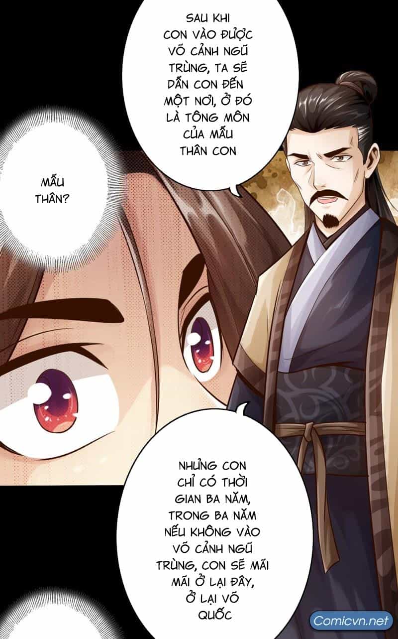 Thái Cổ Cuồng Ma - Chương 8 - ảnh 20