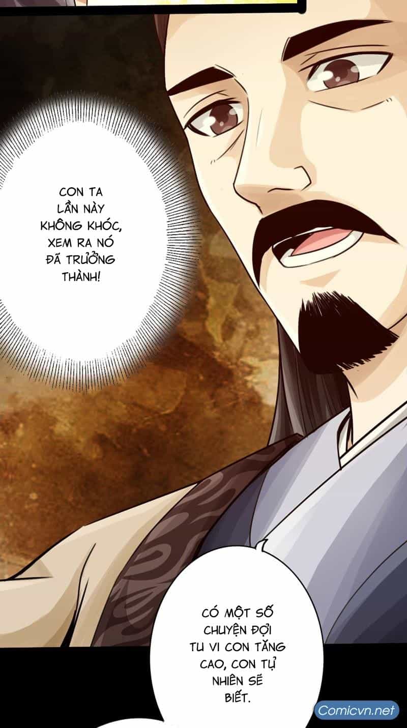 Thái Cổ Cuồng Ma - Chương 8 - ảnh 29
