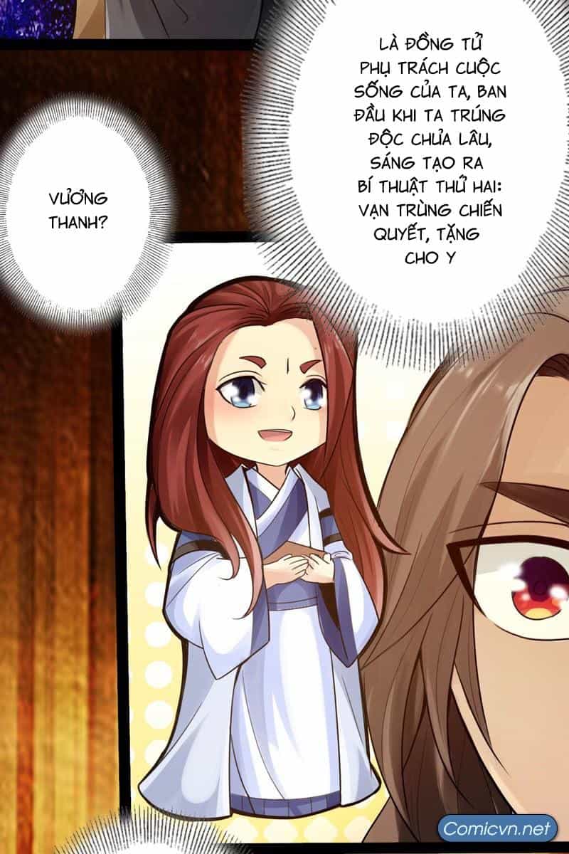 Thái Cổ Cuồng Ma - Chương 8 - ảnh 35