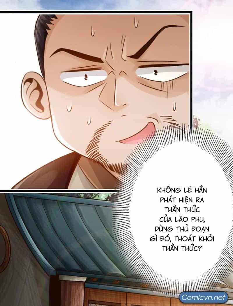 Thái Cổ Cuồng Ma - Chương 8 - ảnh 8