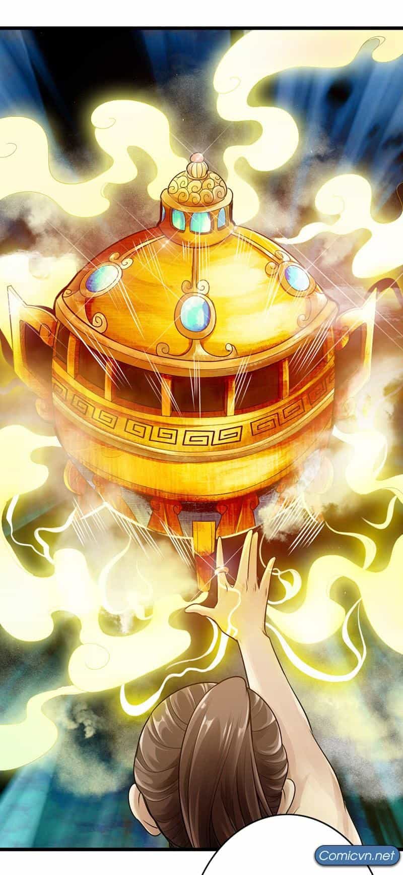 Thái Cổ Cuồng Ma - Chương 9 - ảnh 15