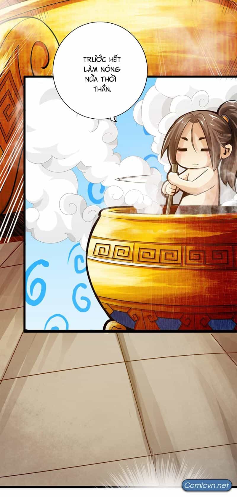 Thái Cổ Cuồng Ma - Chương 9 - ảnh 19
