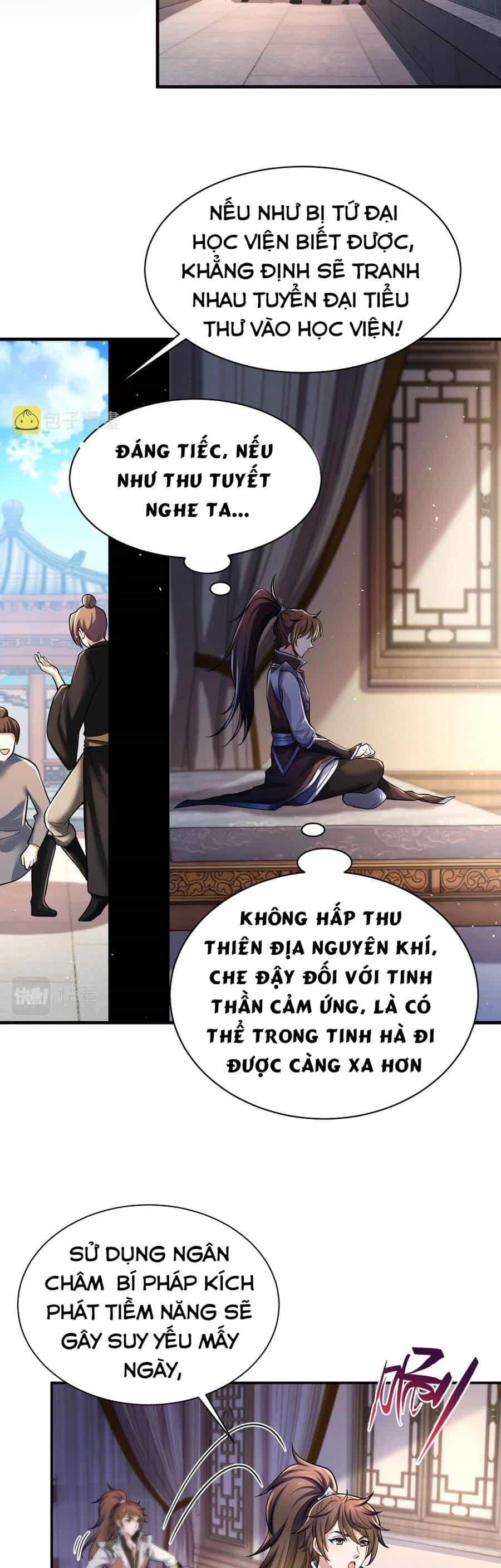 Thái Cổ Thần Vương - Chương 1 - ảnh 28