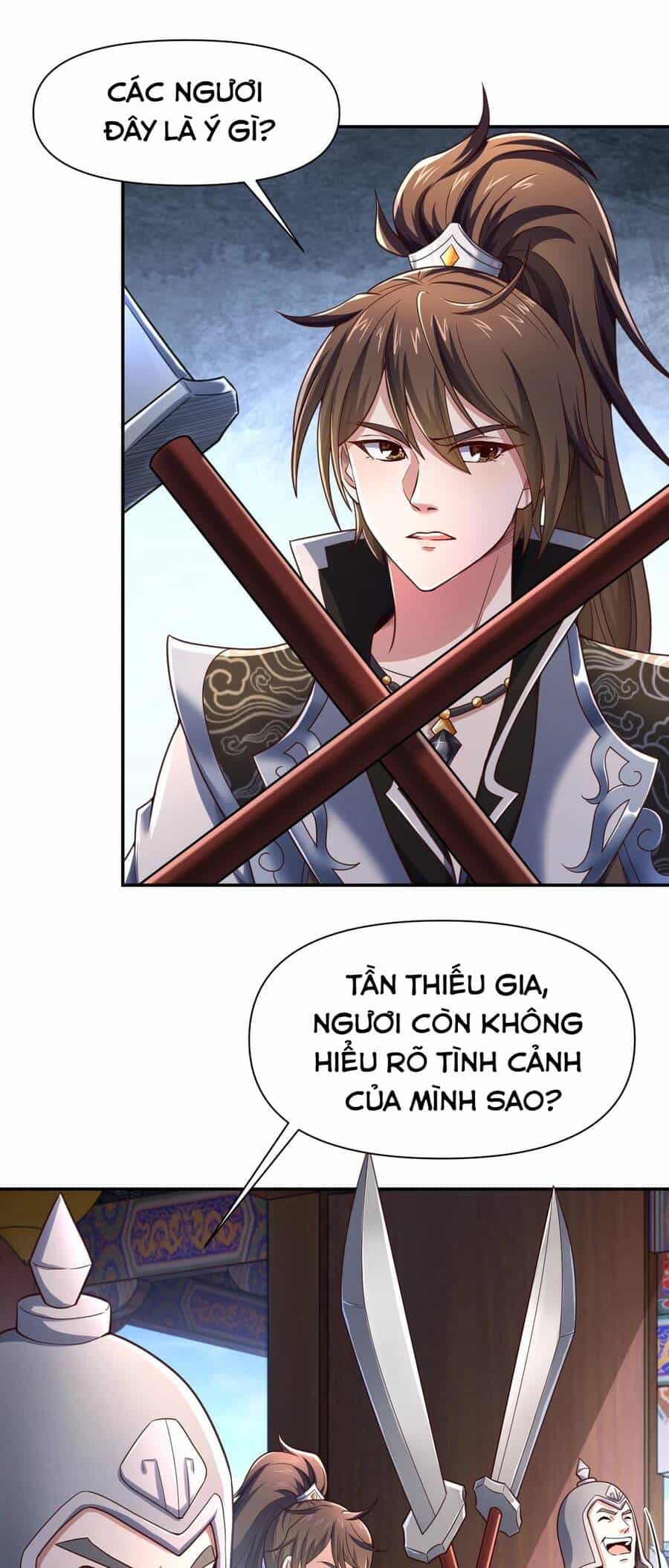 Thái Cổ Thần Vương - Chương 1 - ảnh 31
