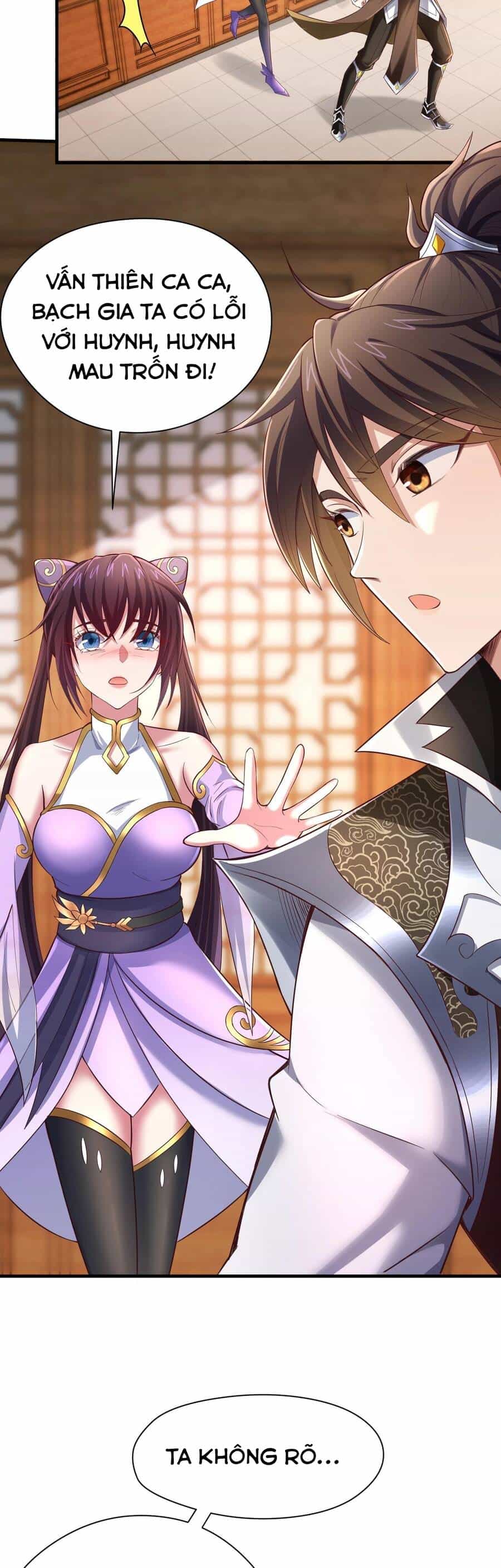 Thái Cổ Thần Vương - Chương 1 - ảnh 35