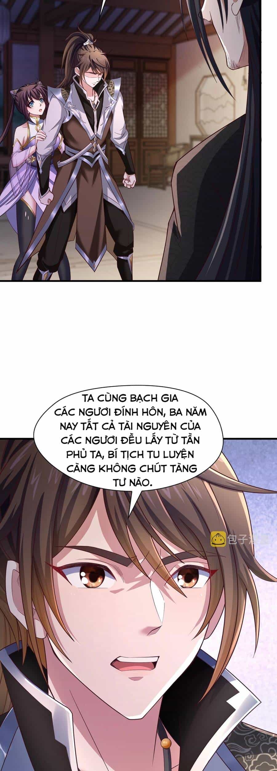 Thái Cổ Thần Vương - Chương 1 - ảnh 45