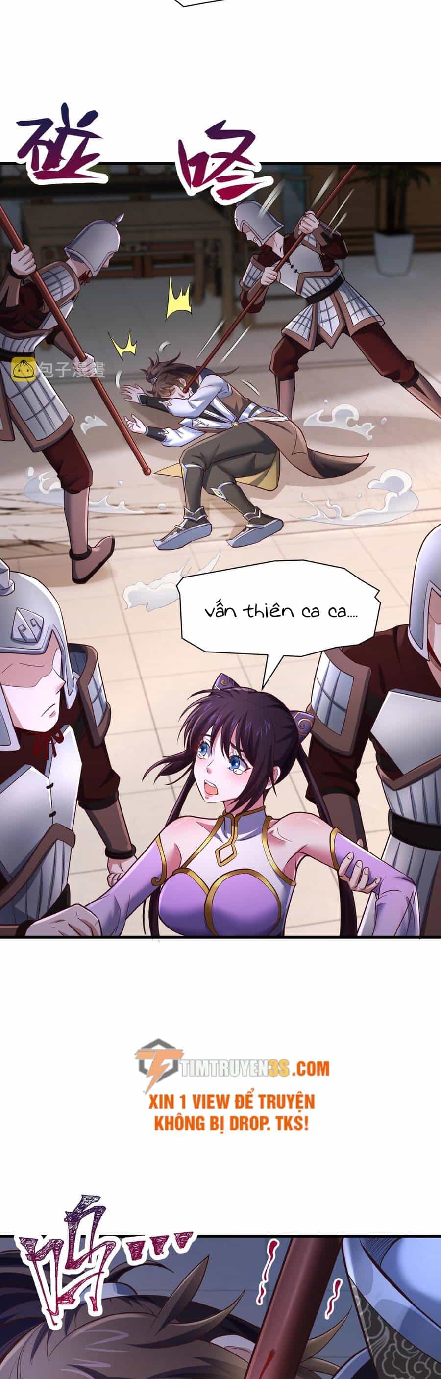 Thái Cổ Thần Vương - Chương 1 - ảnh 54