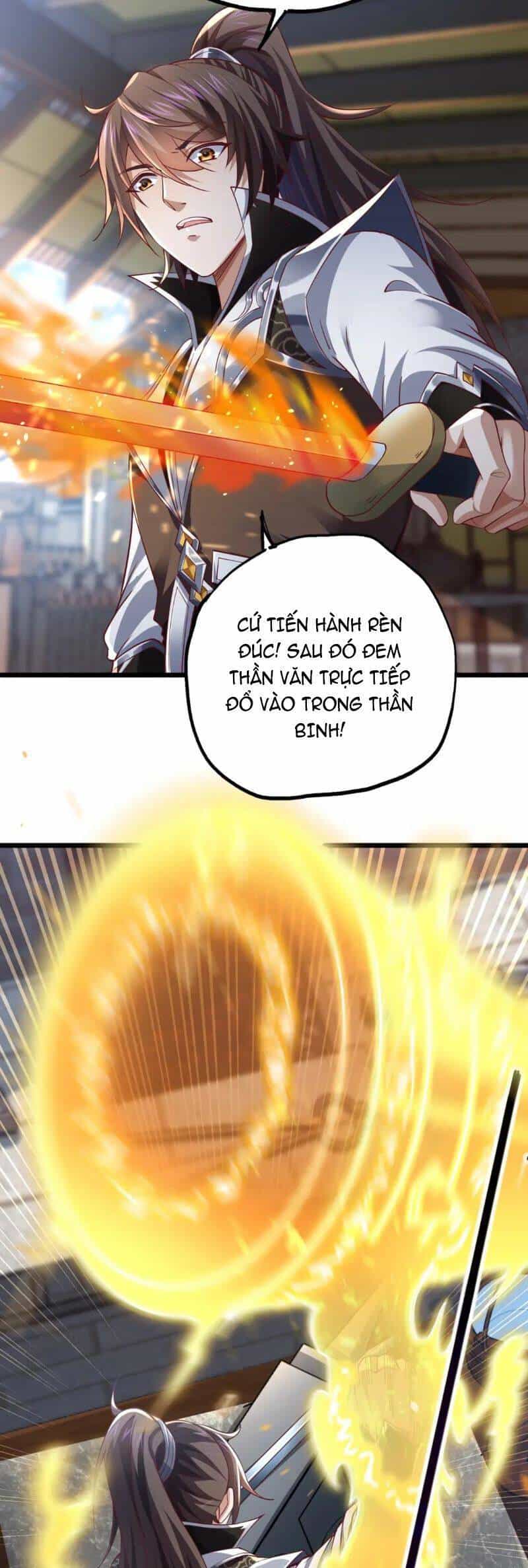 Thái Cổ Thần Vương - Chương 10 - ảnh 35
