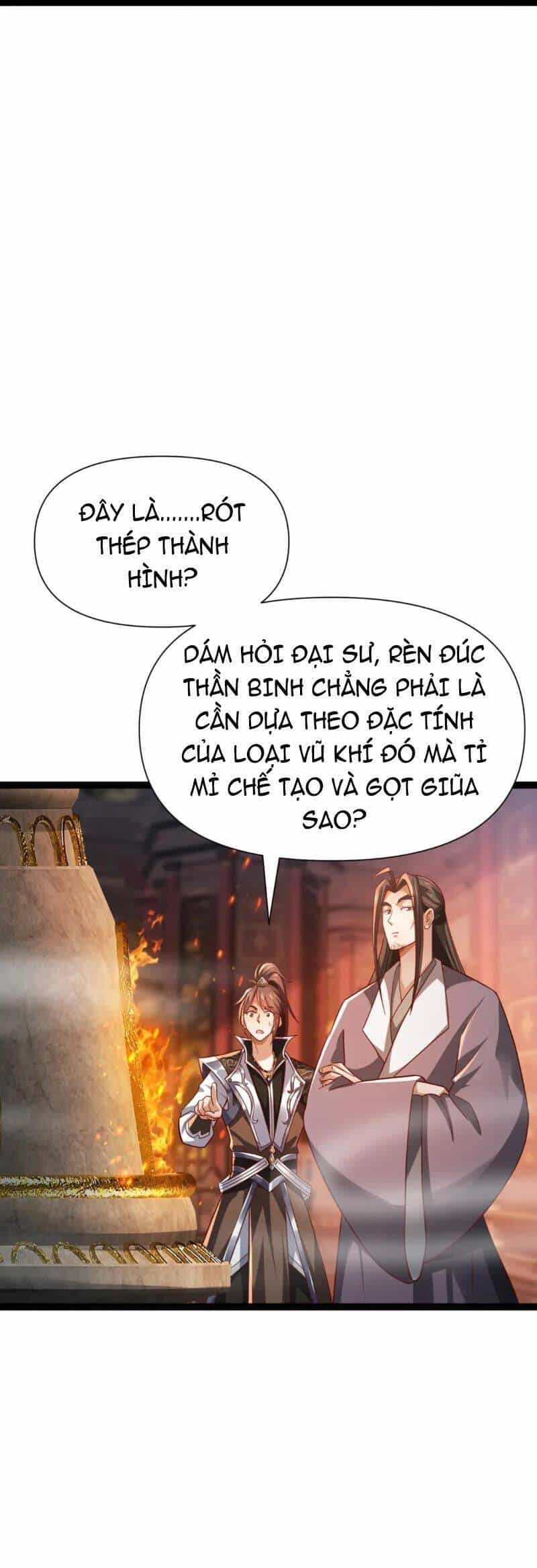 Thái Cổ Thần Vương - Chương 11 - ảnh 21