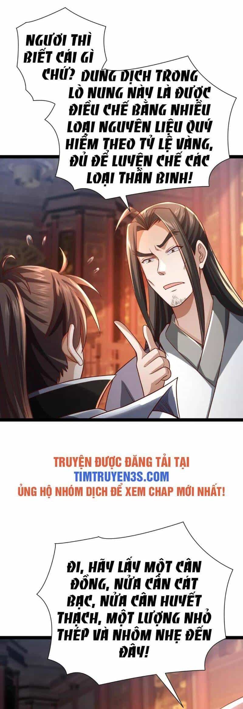 Thái Cổ Thần Vương - Chương 11 - ảnh 22