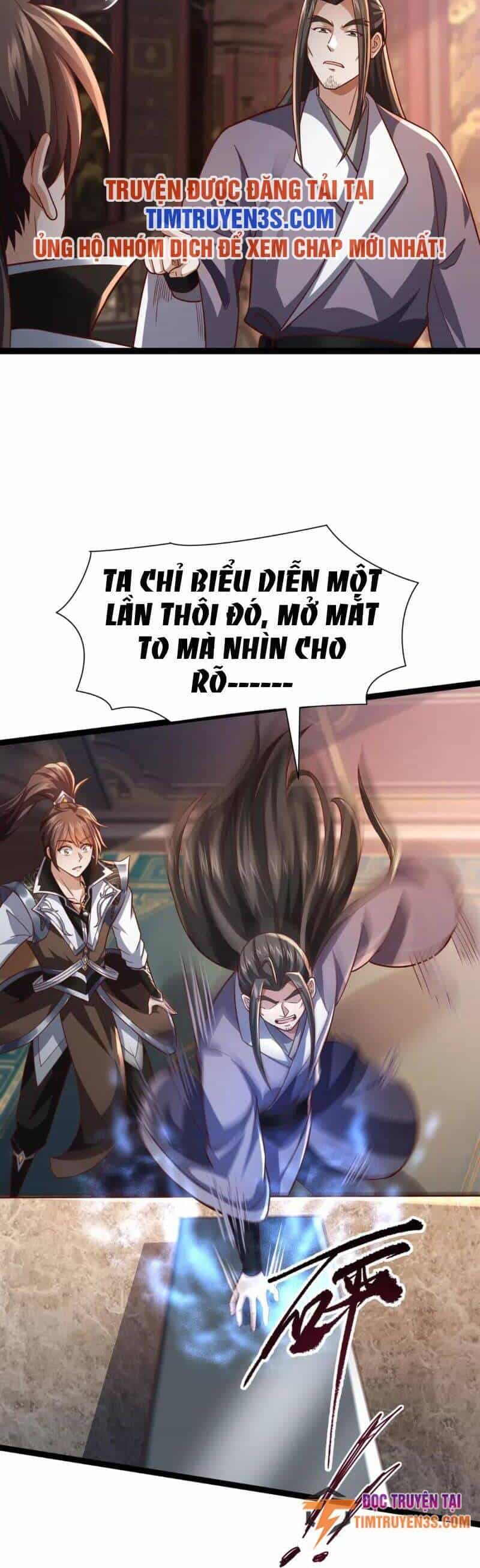Thái Cổ Thần Vương - Chương 11 - ảnh 26