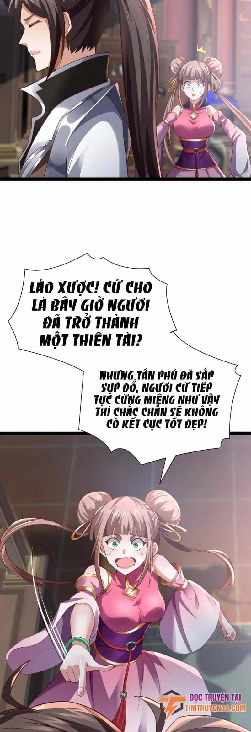 Thái Cổ Thần Vương - Chương 11 - ảnh 9