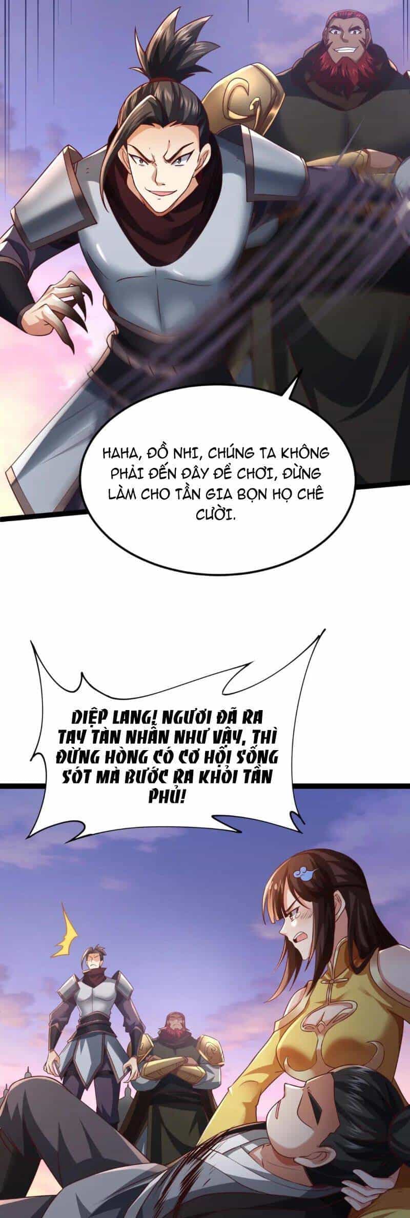 Thái Cổ Thần Vương - Chương 12 - ảnh 13