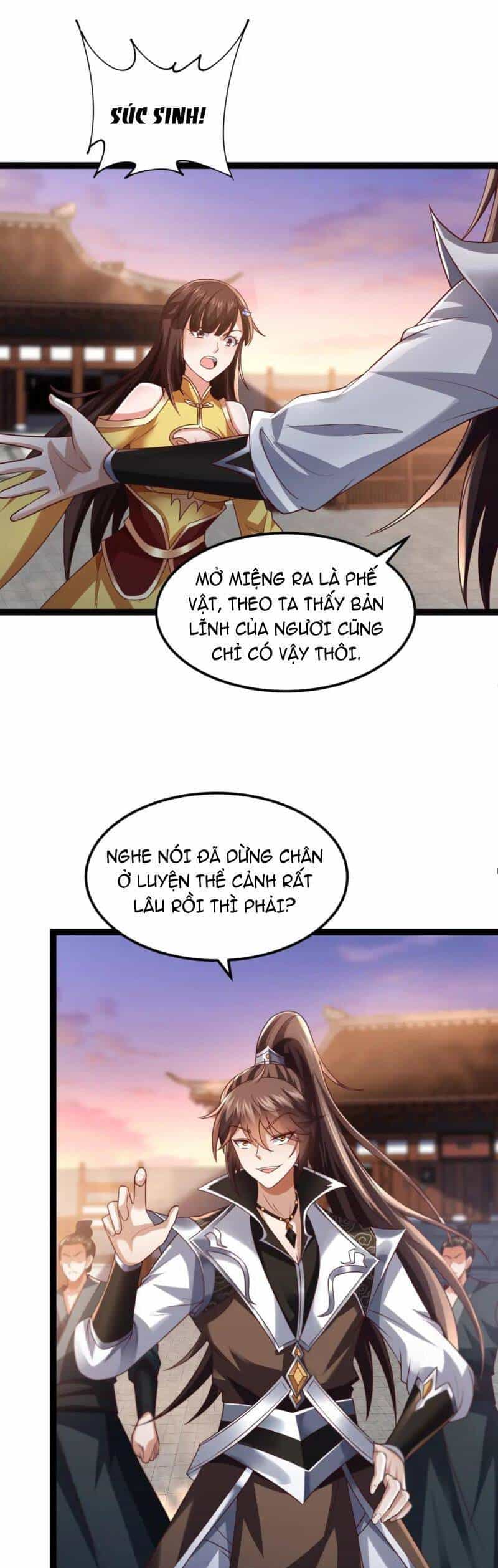 Thái Cổ Thần Vương - Chương 12 - ảnh 15