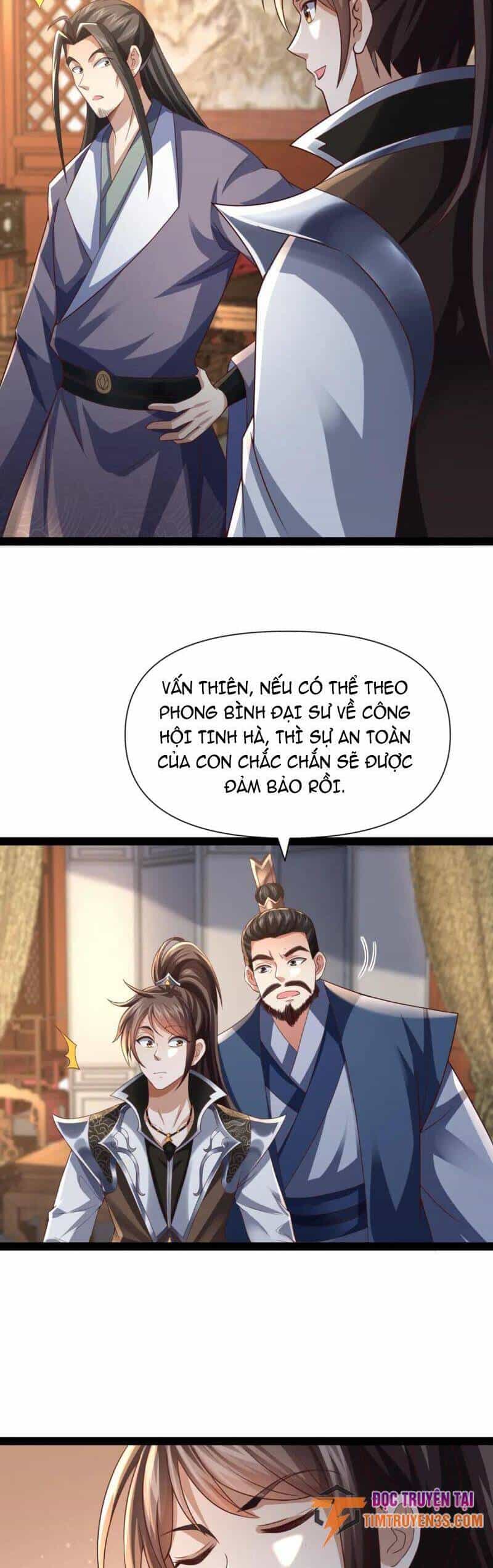 Thái Cổ Thần Vương - Chương 13 - ảnh 10
