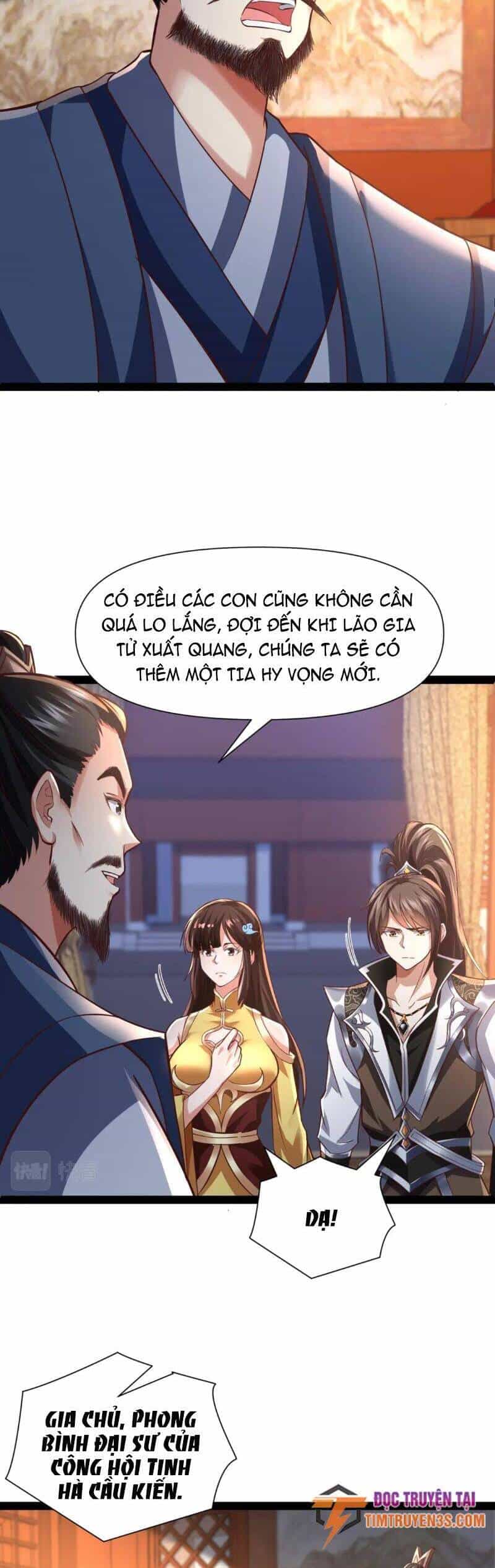 Thái Cổ Thần Vương - Chương 13 - ảnh 6