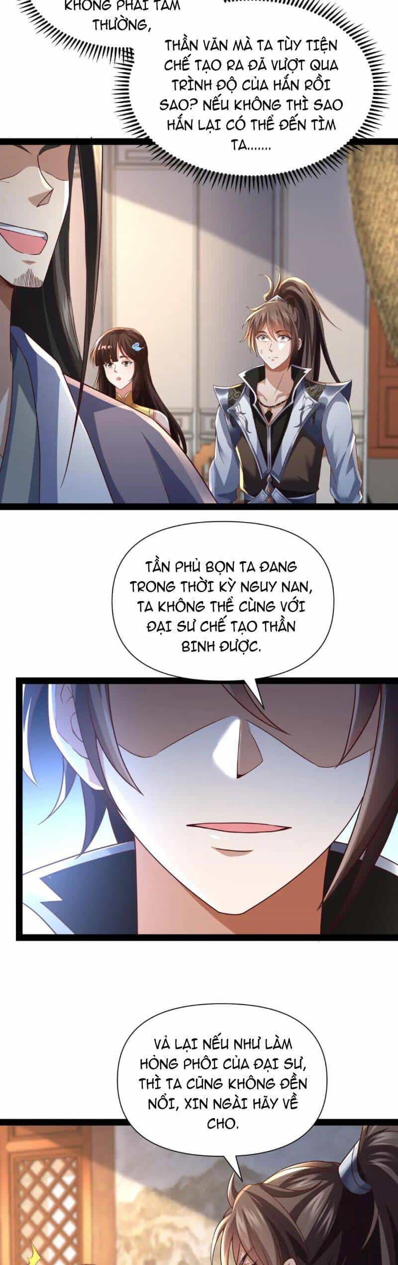 Thái Cổ Thần Vương - Chương 13 - ảnh 9