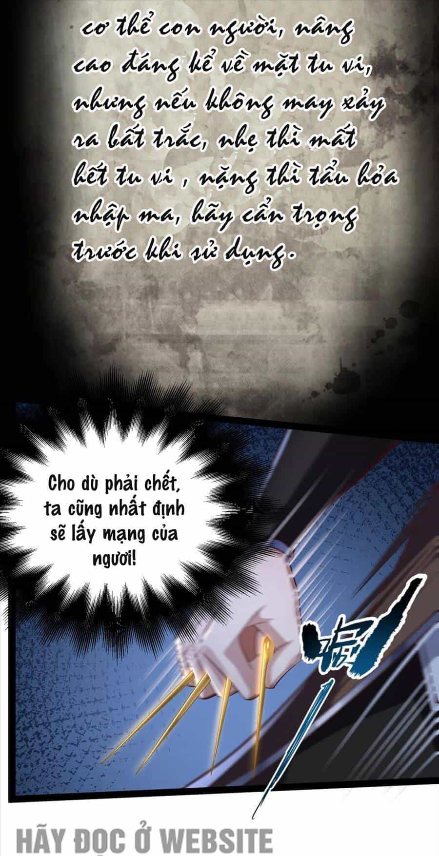 Thái Cổ Thần Vương - Chương 14 - ảnh 30