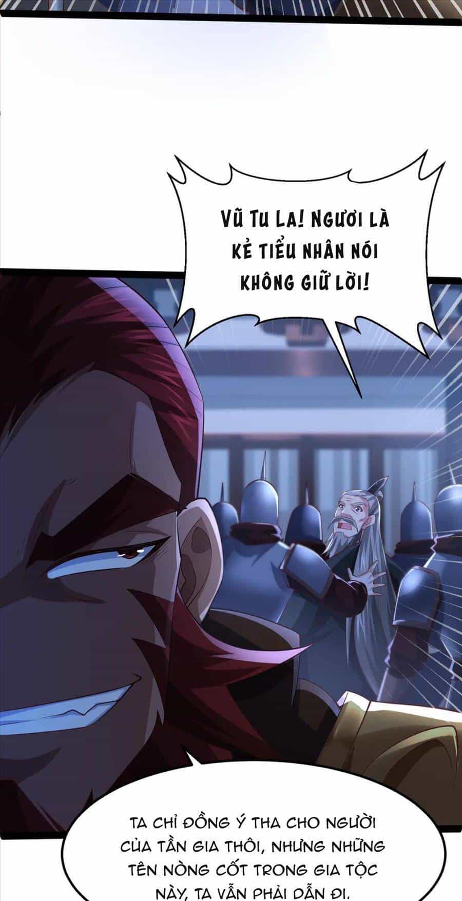 Thái Cổ Thần Vương - Chương 14 - ảnh 5