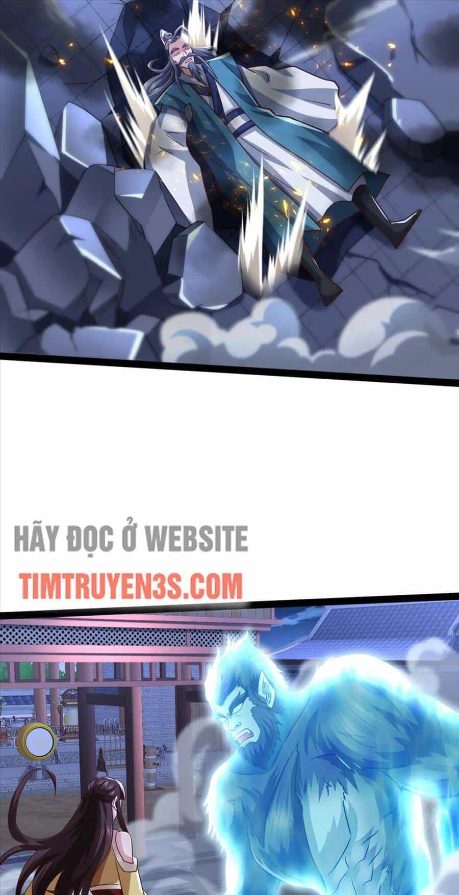 Thái Cổ Thần Vương - Chương 15 - ảnh 55