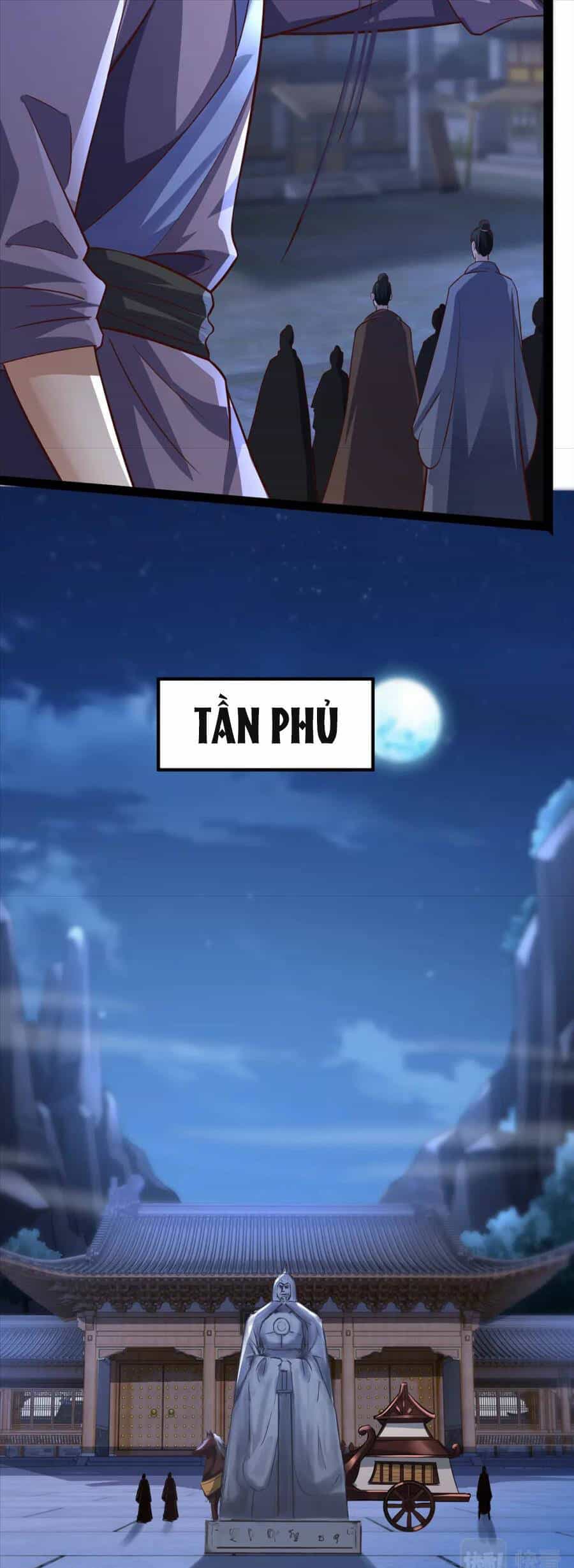 Thái Cổ Thần Vương - Chương 16 - ảnh 26