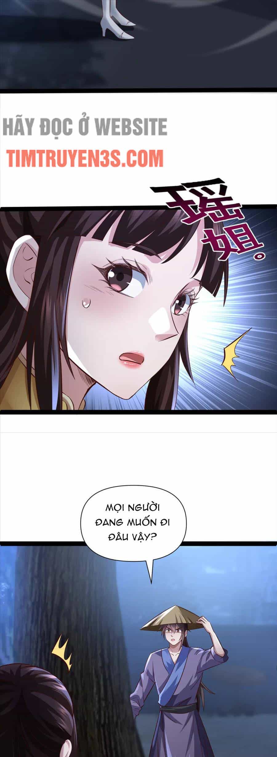 Thái Cổ Thần Vương - Chương 16 - ảnh 28